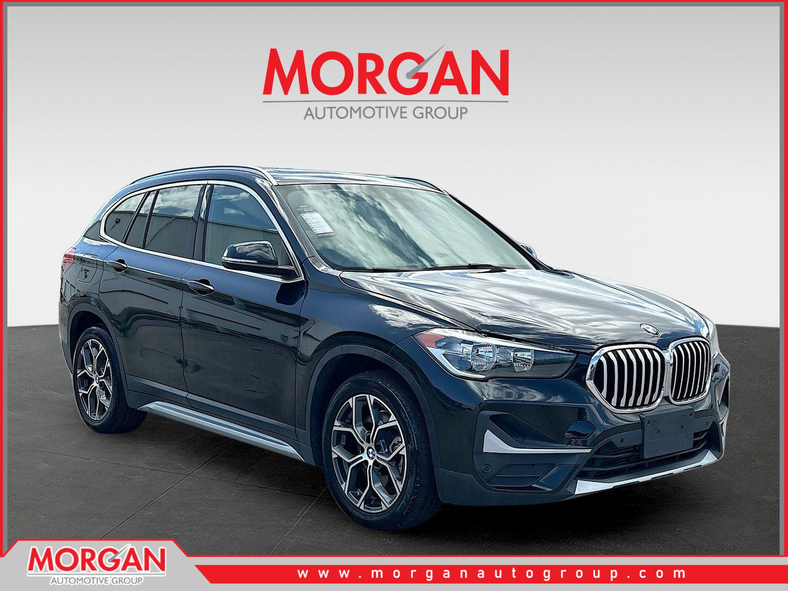 2021 BMW X1