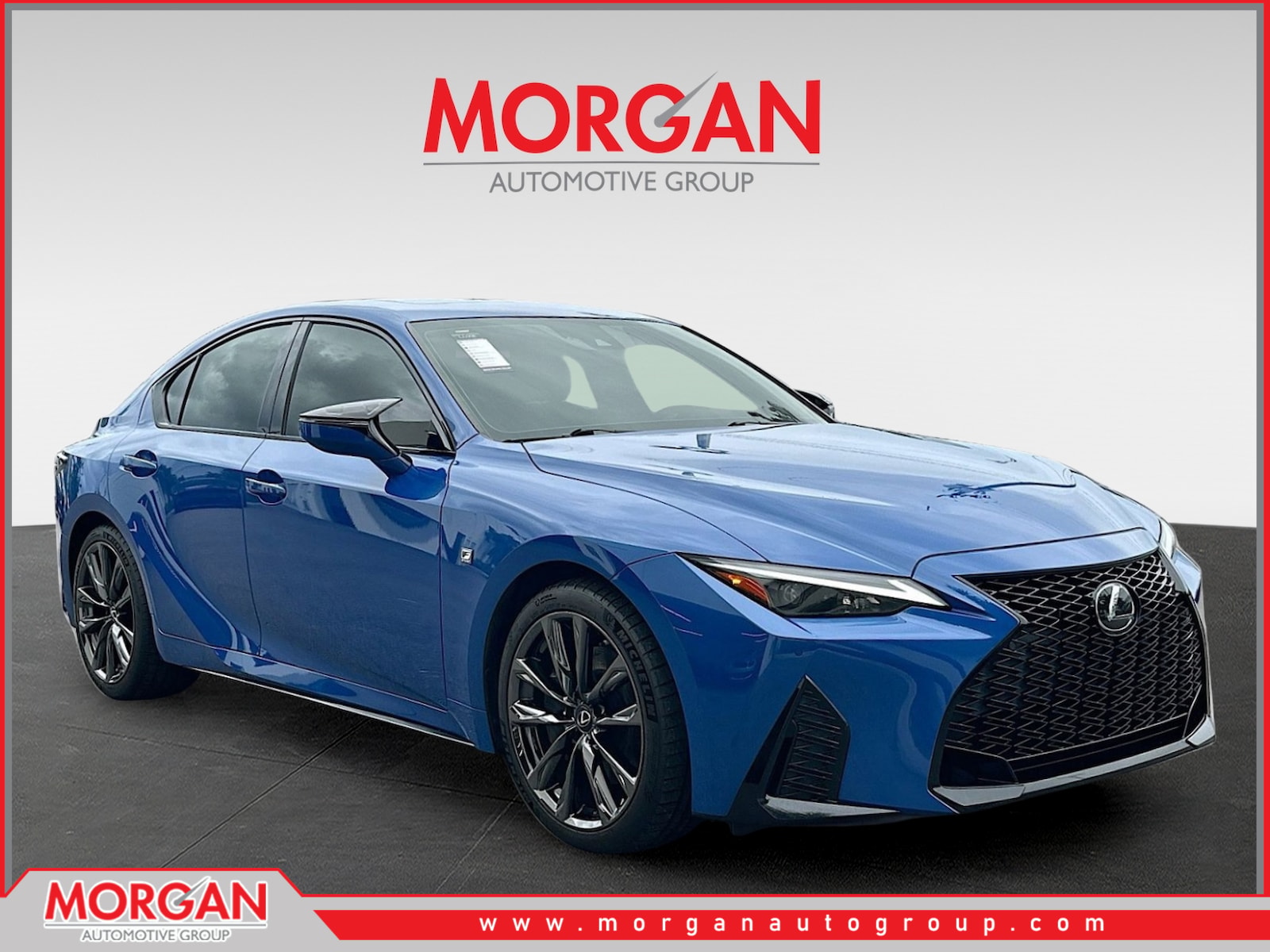 2021 Lexus IS