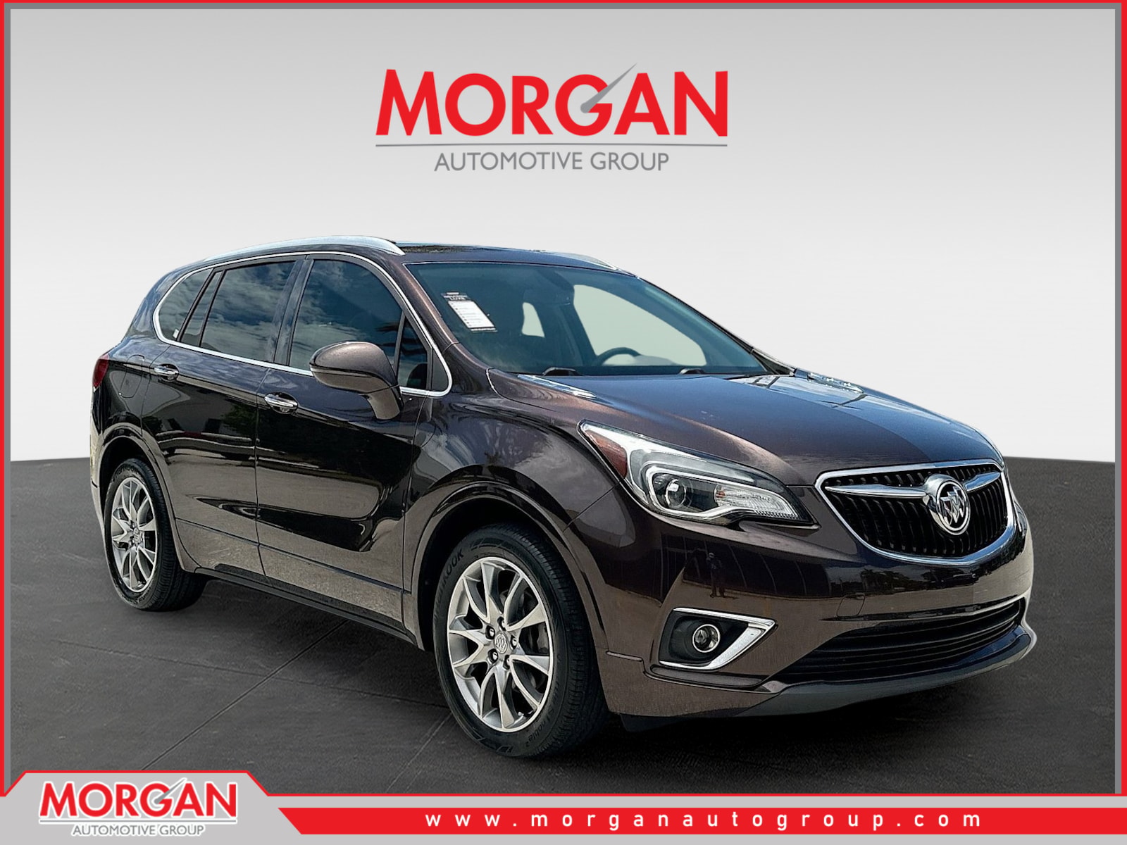 2020 Buick Envision