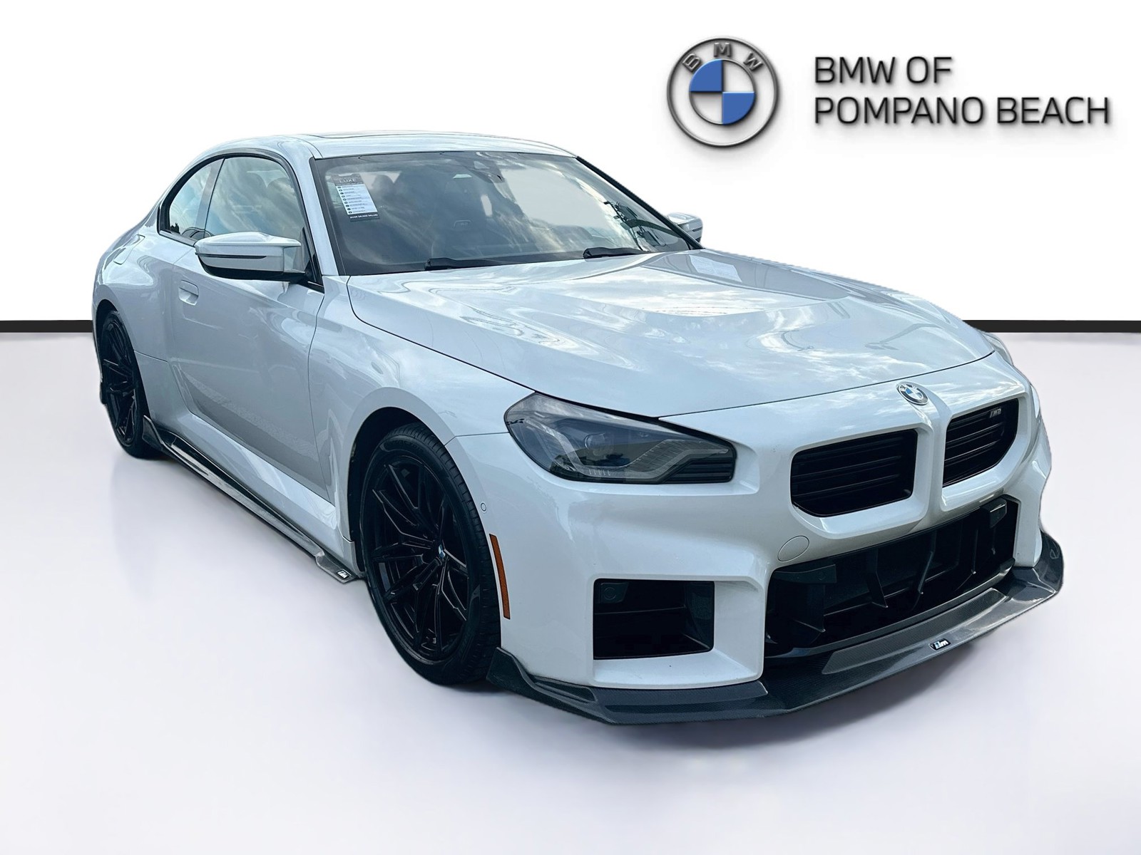 2023 BMW M2 Coupe