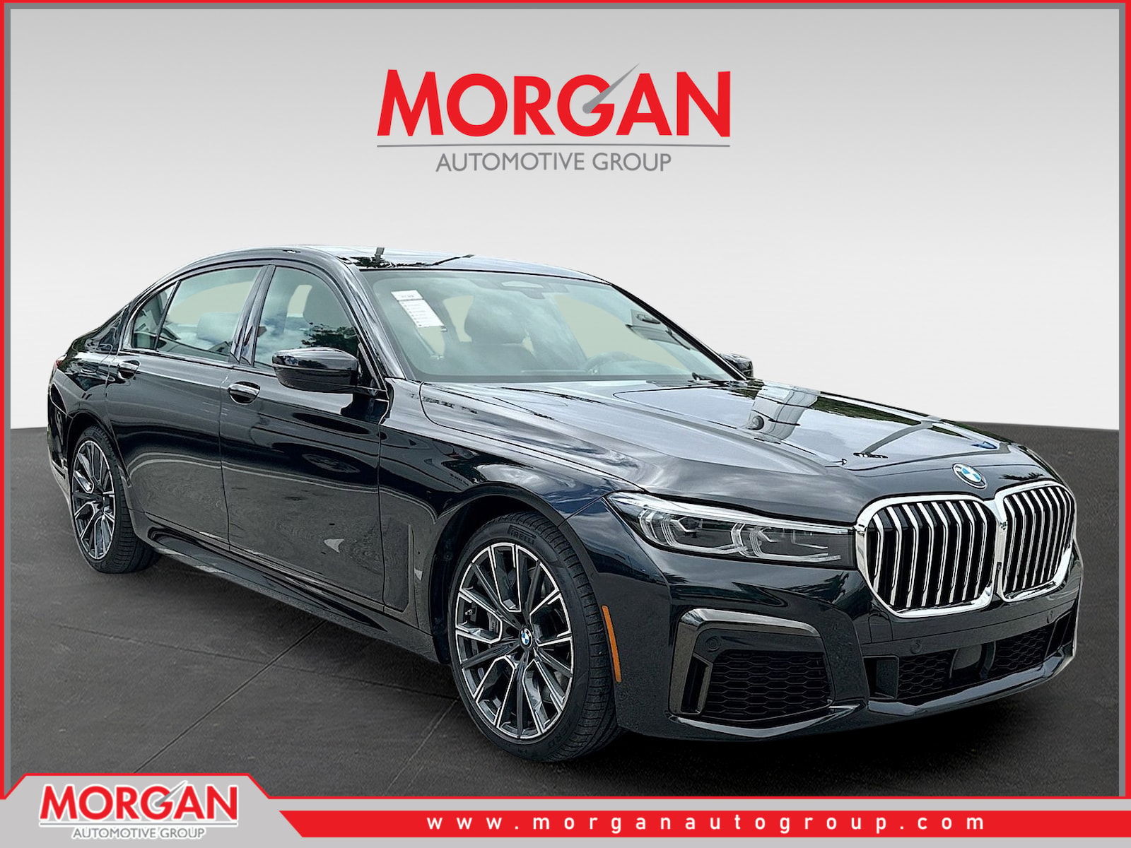 2020 BMW 7 Series