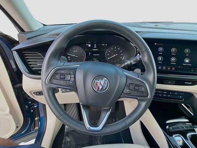 Used 2023 Sapphire Metallic Buick Avenir image 10