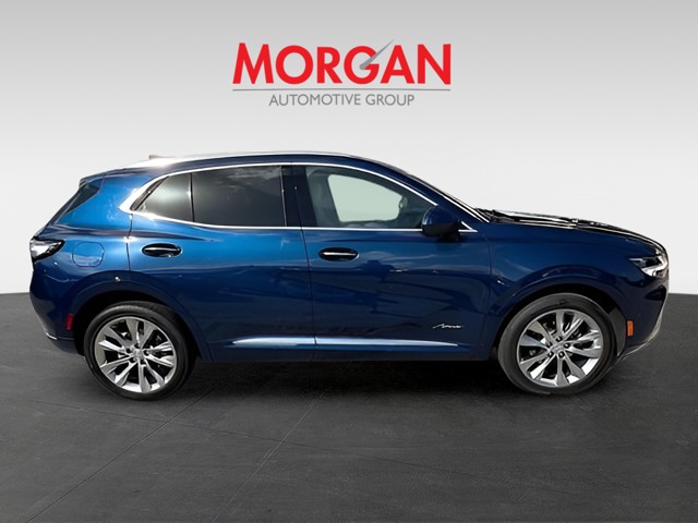 Used 2023 Sapphire Metallic Buick Avenir image 8