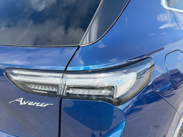 Used 2023 Sapphire Metallic Buick Avenir image 28