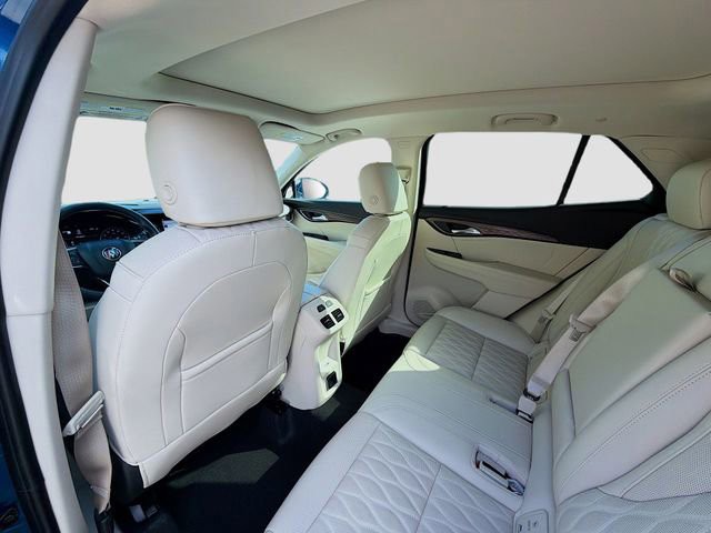 Used 2023 Sapphire Metallic Buick Avenir image 25