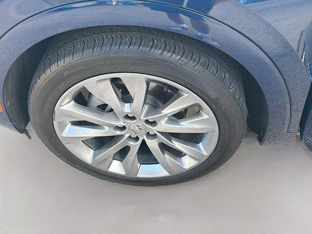 Used 2023 Sapphire Metallic Buick Avenir image 37