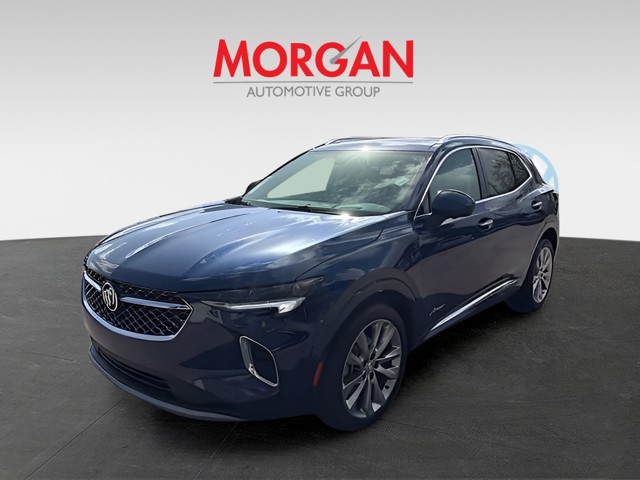 Used 2023 Sapphire Metallic Buick Avenir image 3