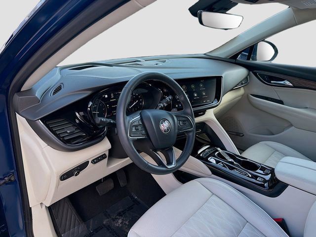 Used 2023 Sapphire Metallic Buick Avenir image 9