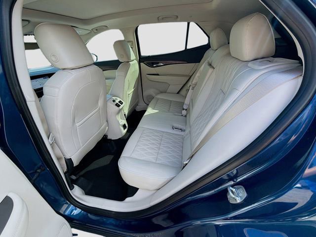 Used 2023 Sapphire Metallic Buick Avenir image 24