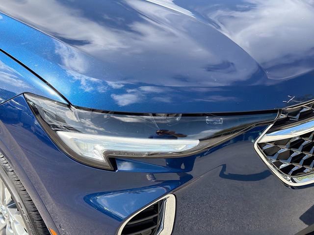 Used 2023 Sapphire Metallic Buick Avenir image 35