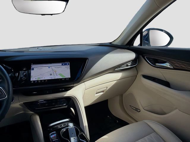 Used 2023 Sapphire Metallic Buick Avenir image 22