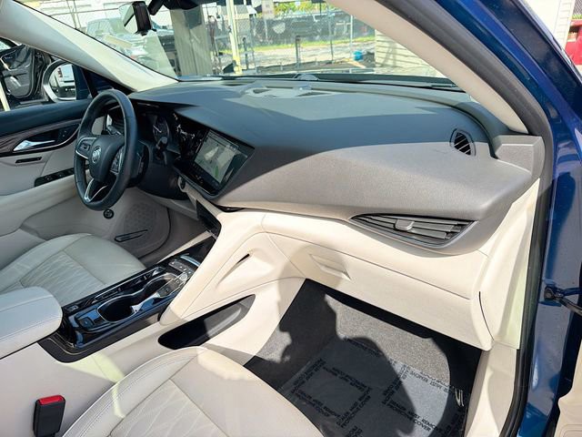 Used 2023 Sapphire Metallic Buick Avenir image 33