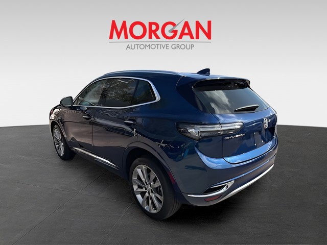 Used 2023 Sapphire Metallic Buick Avenir image 5