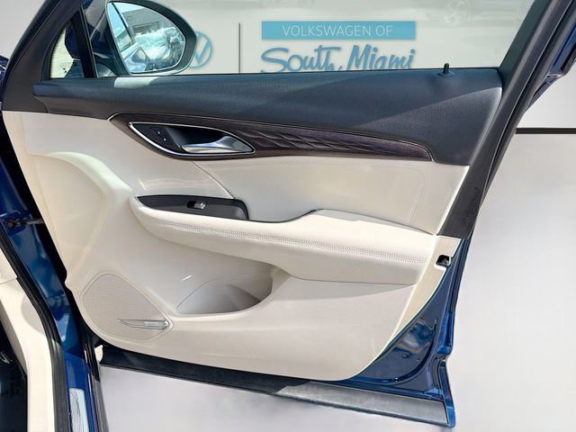 Used 2023 Sapphire Metallic Buick Avenir image 34