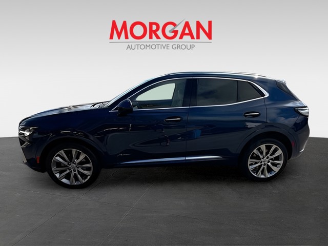 Used 2023 Sapphire Metallic Buick Avenir image 4