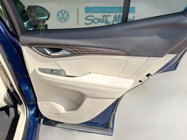 Used 2023 Sapphire Metallic Buick Avenir image 31