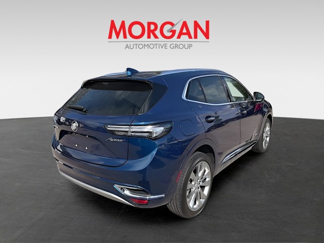 Used 2023 Sapphire Metallic Buick Avenir image 7