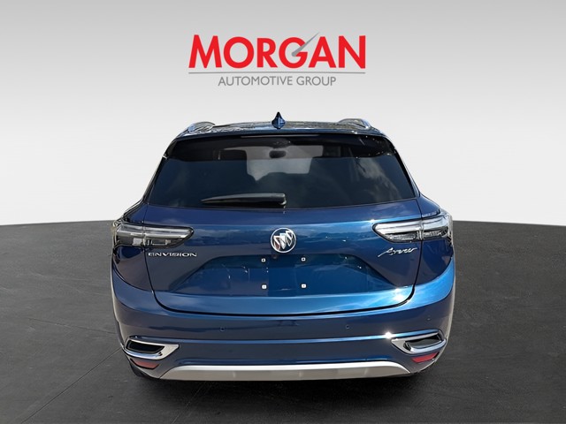 Used 2023 Sapphire Metallic Buick Avenir image 6