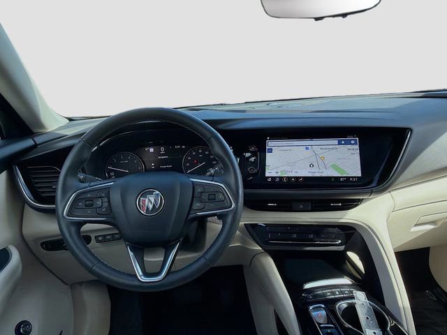 Used 2023 Sapphire Metallic Buick Avenir image 21