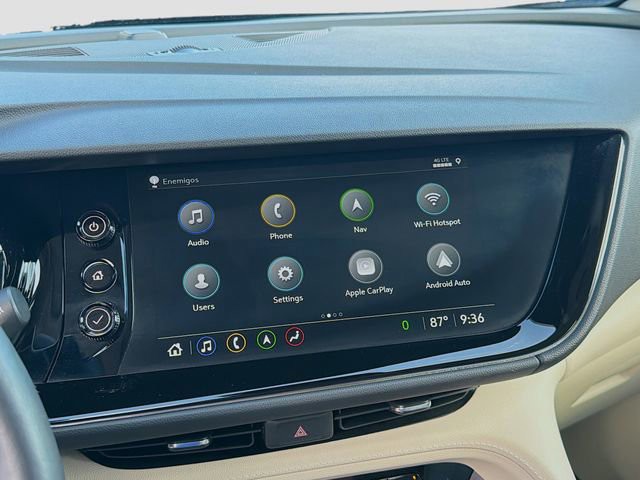 Used 2023 Sapphire Metallic Buick Avenir image 12