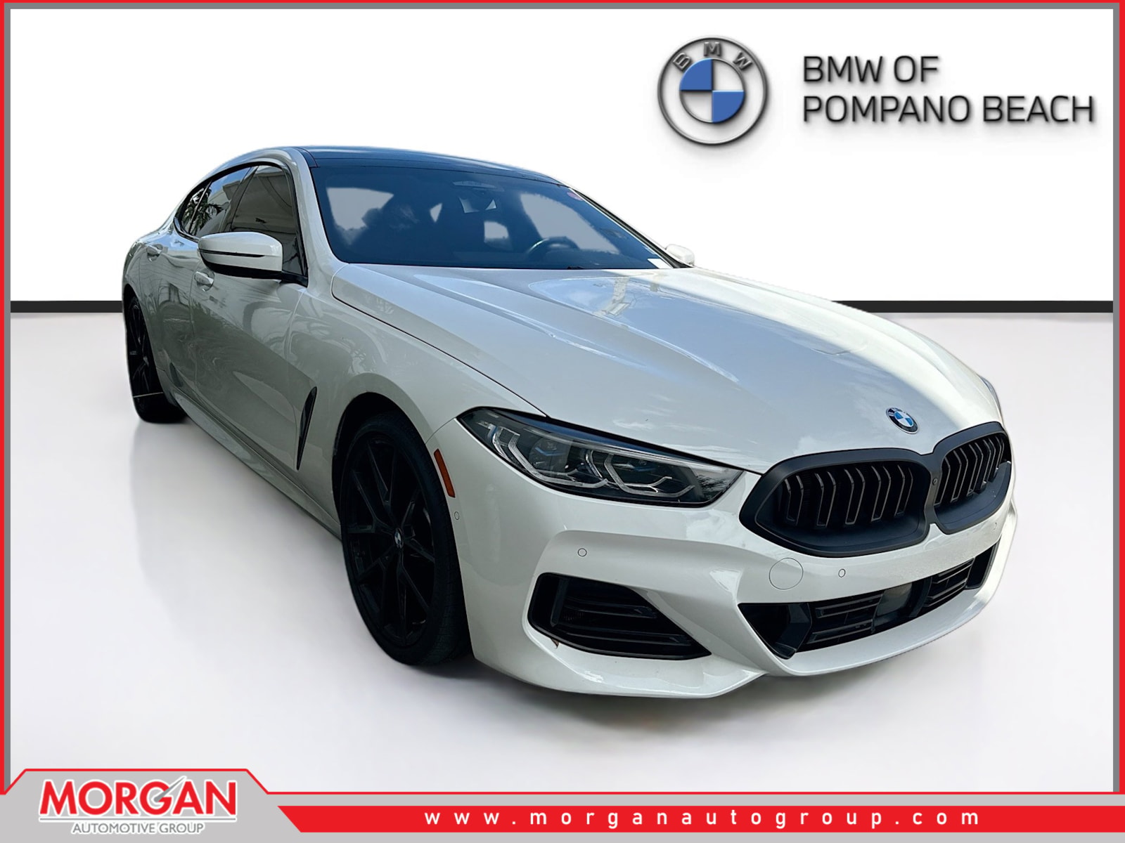 2023 BMW 8 Series
