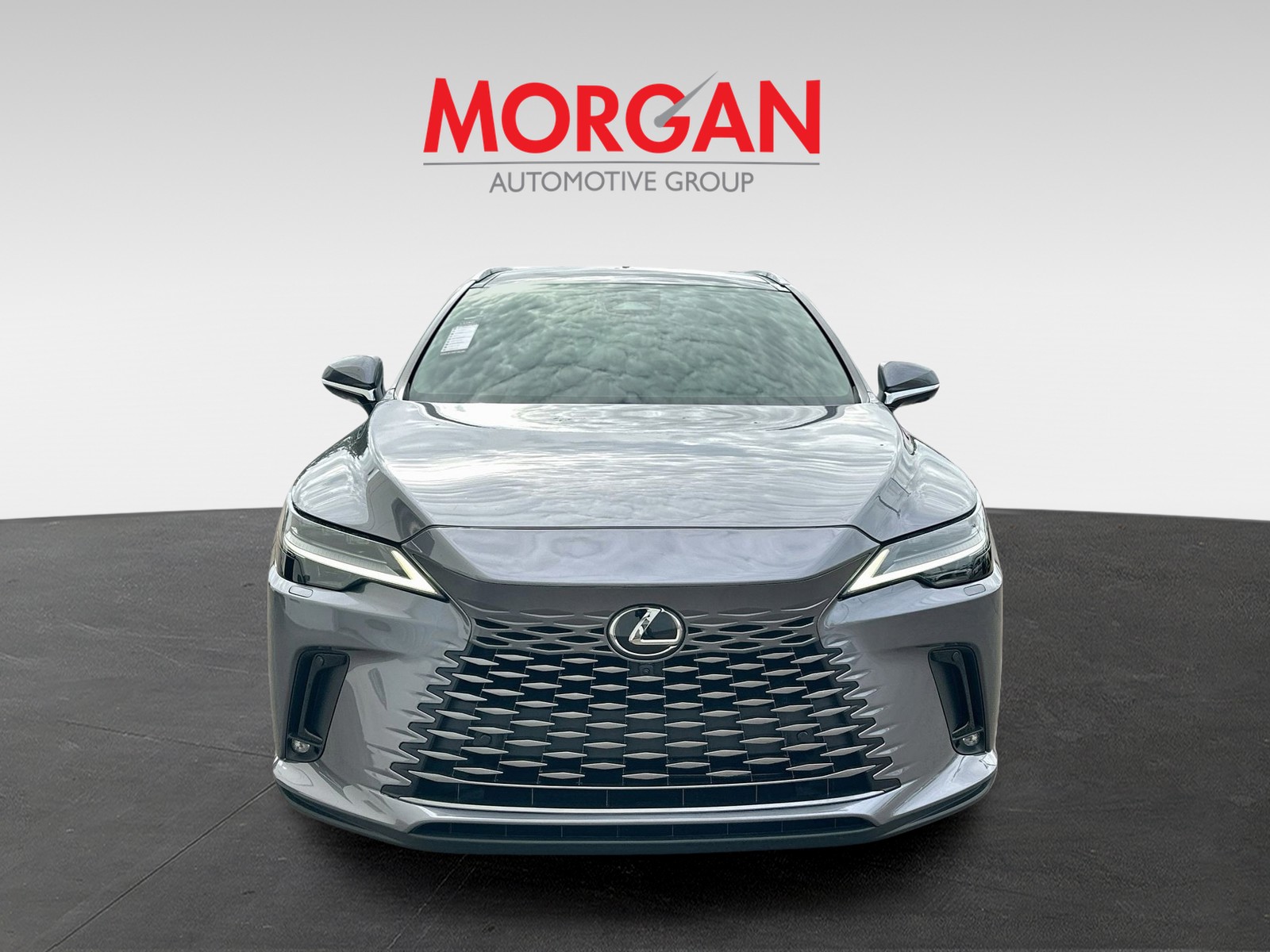 Used 2023 Gray Pearl Lexus RX 350 Luxury image 2