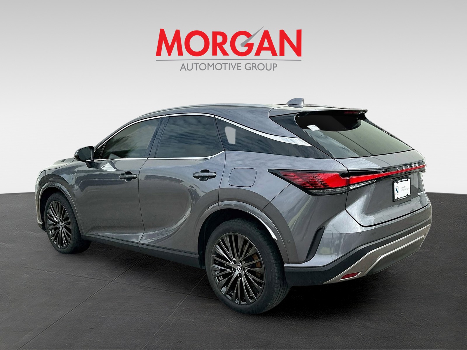Used 2023 Gray Pearl Lexus RX 350 Luxury image 5