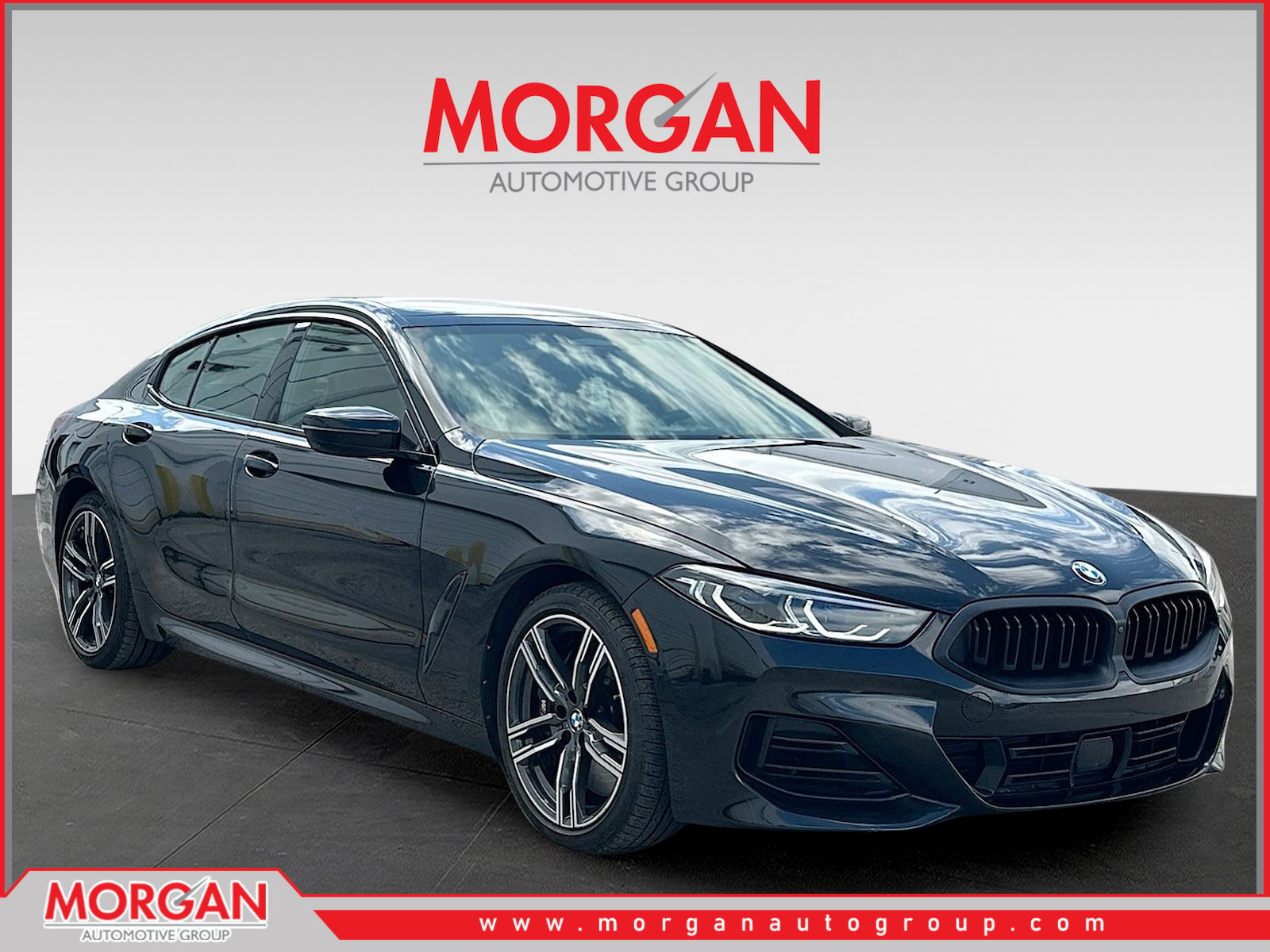 2023 BMW 8 Series