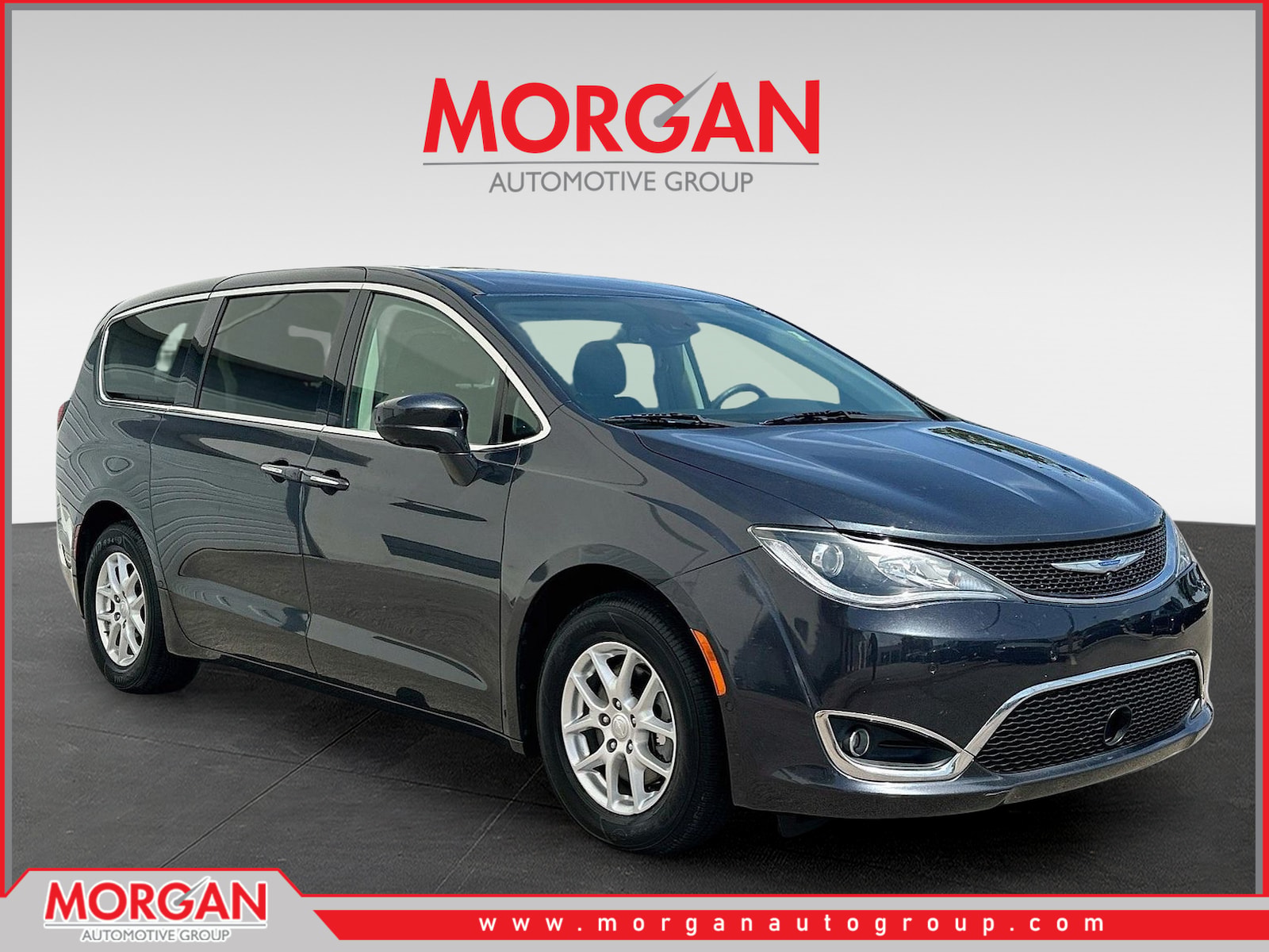 2020 Chrysler Pacifica