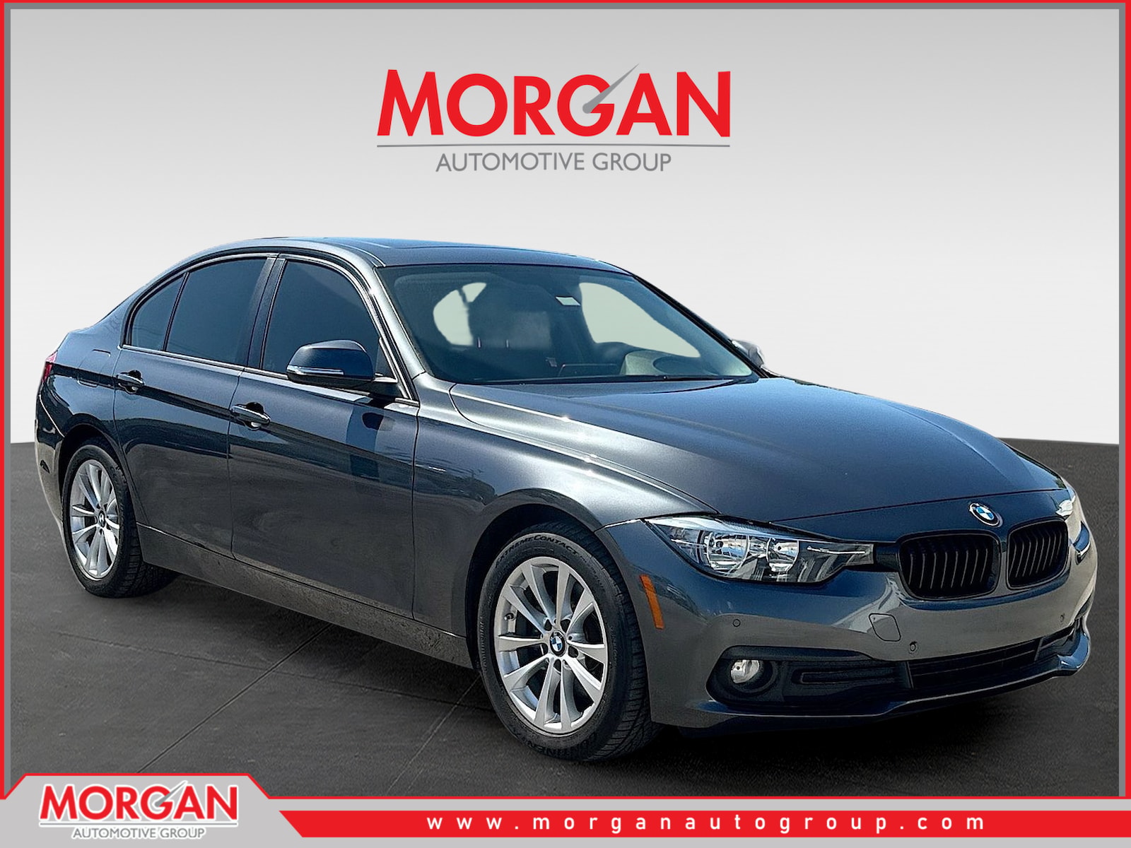 2017 BMW 3 Series