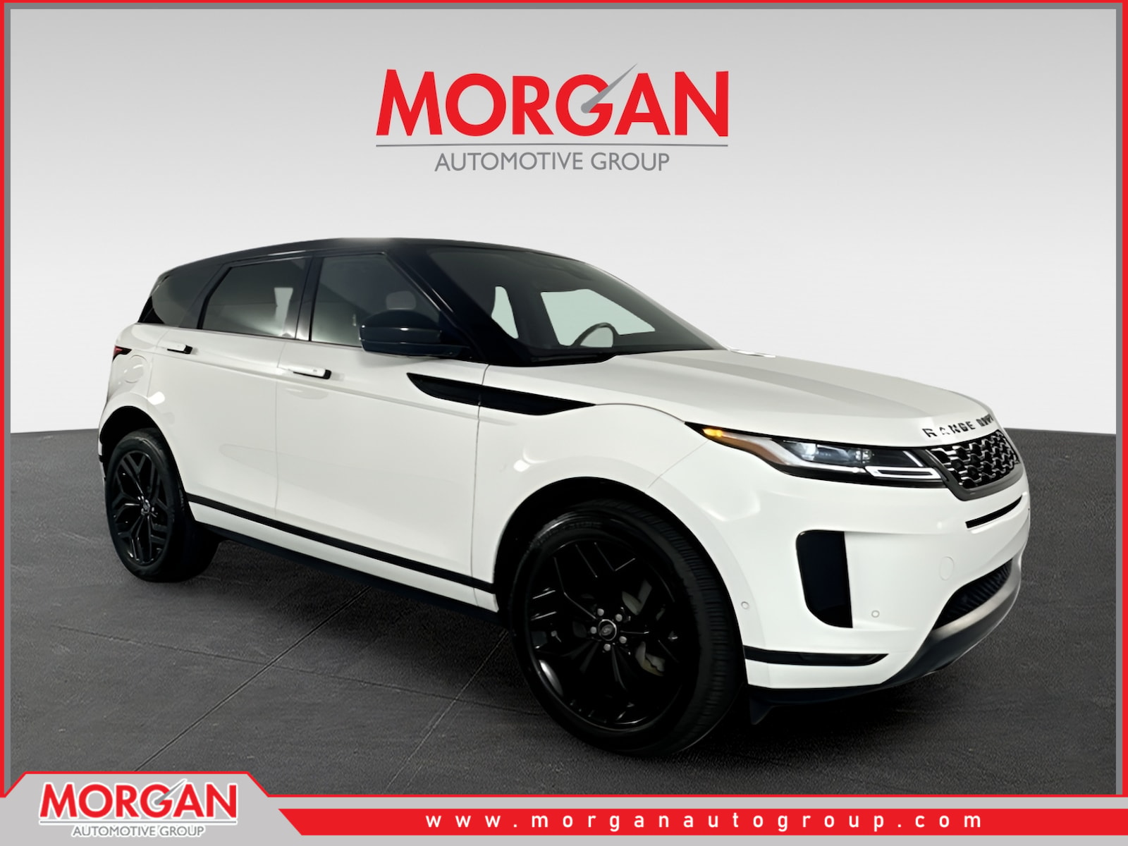 2020 Land Rover Range Rover Evoque