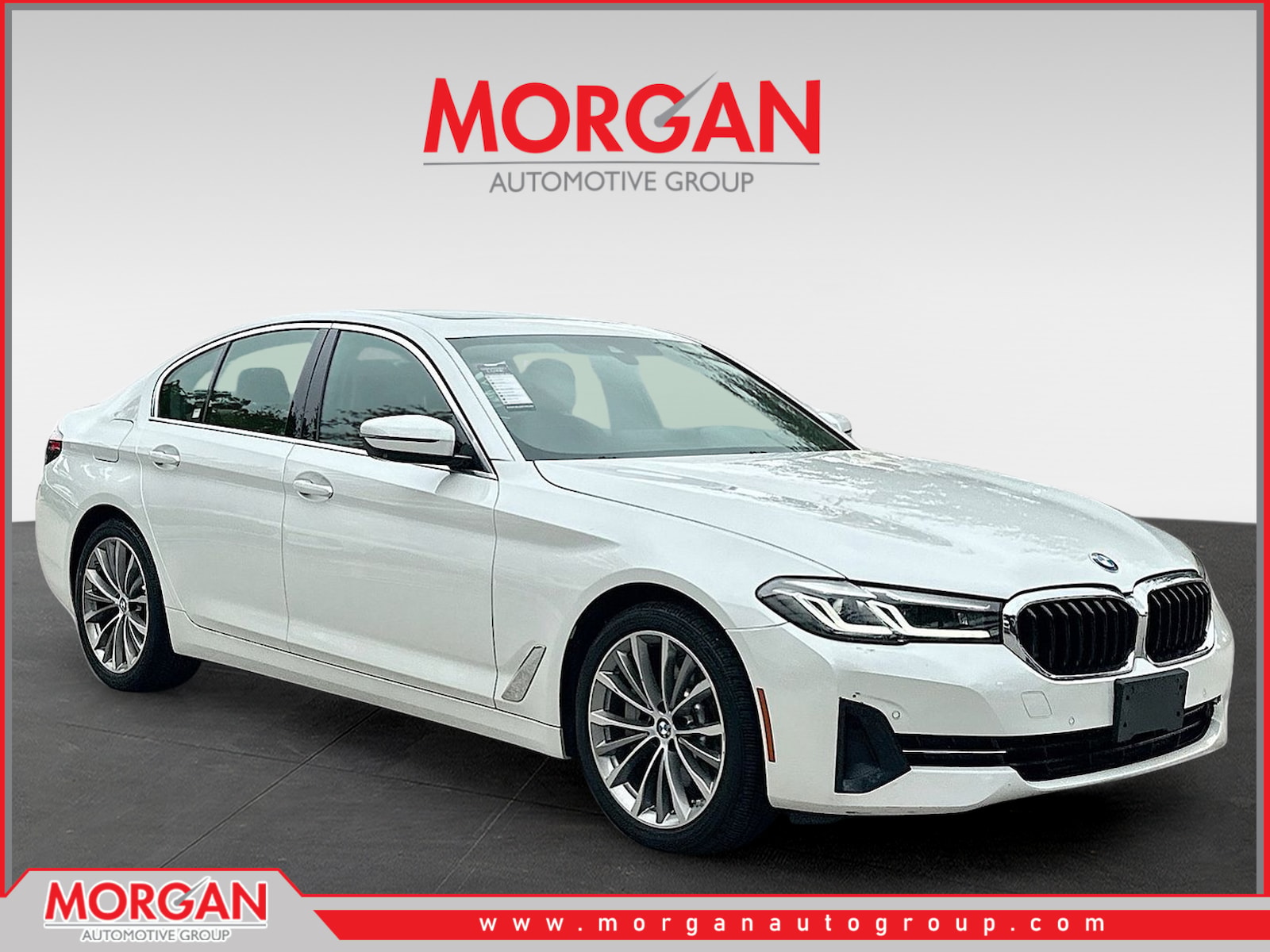 2022 BMW 5 Series