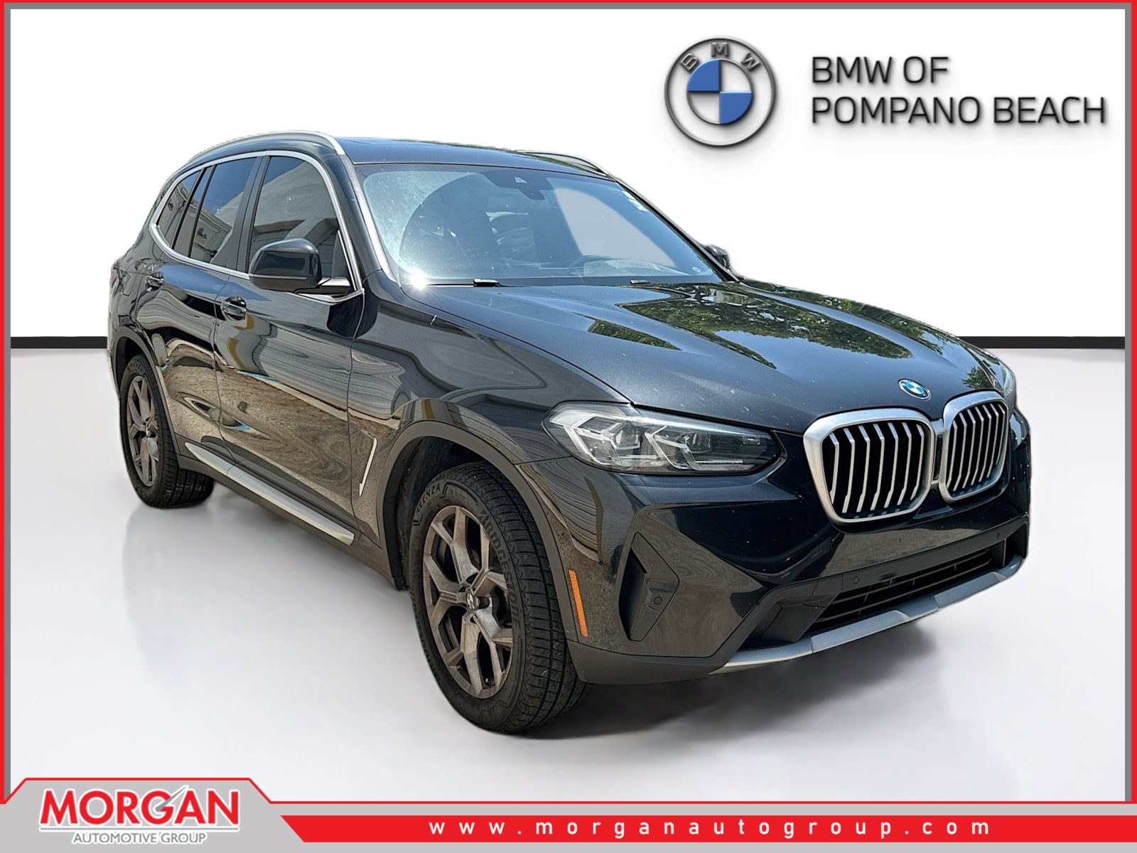 2022 BMW X3