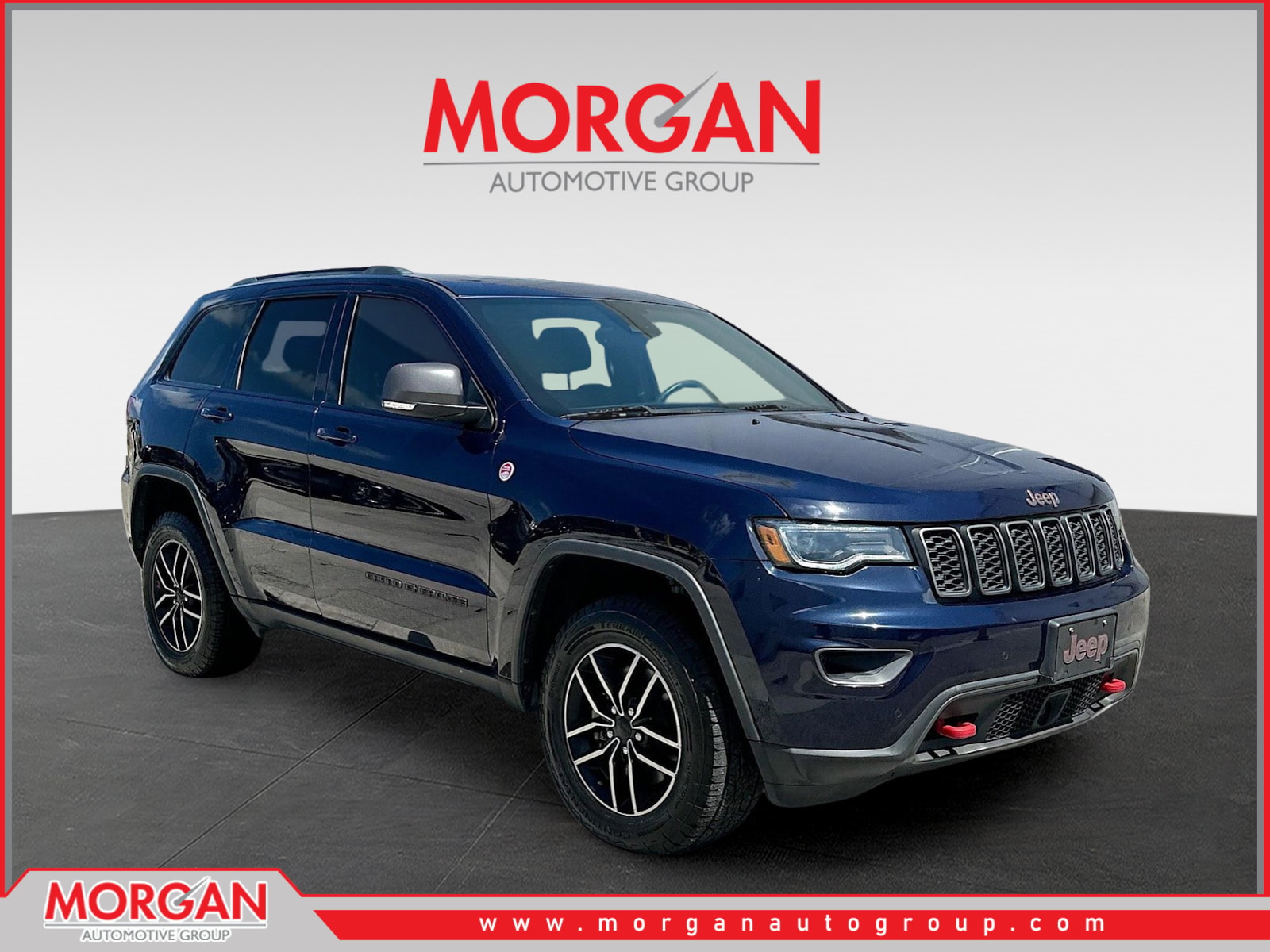2018 Jeep Grand Cherokee Trailhawk