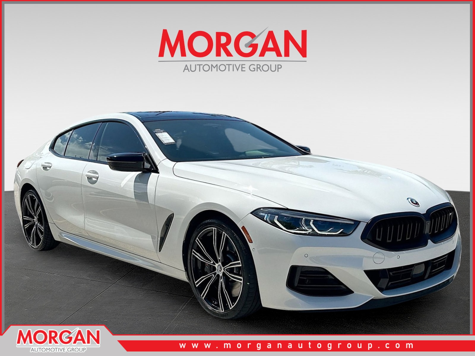 2023 BMW 8 Series