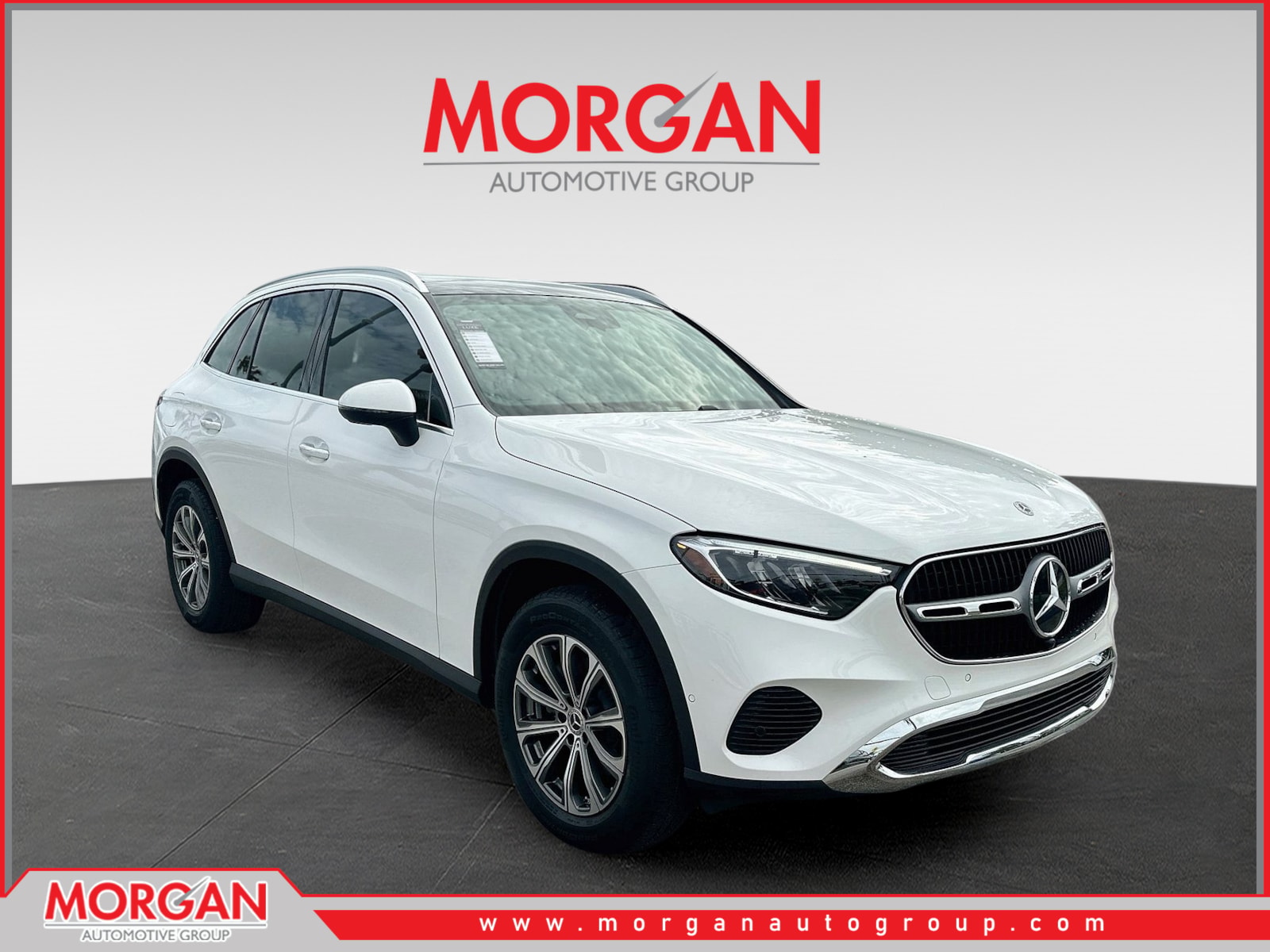 2025 Mercedes-Benz GLC Base