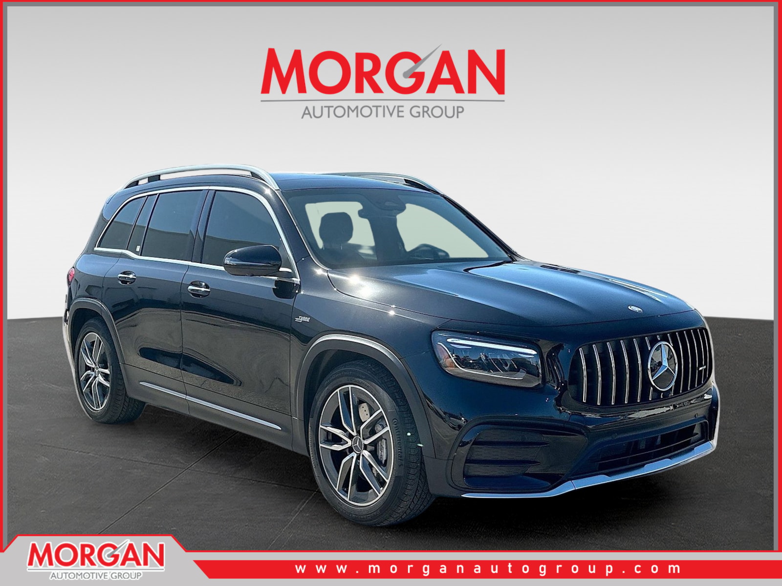 2025 Mercedes-Benz GLB