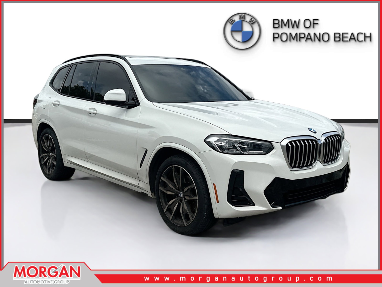 2022 BMW X3