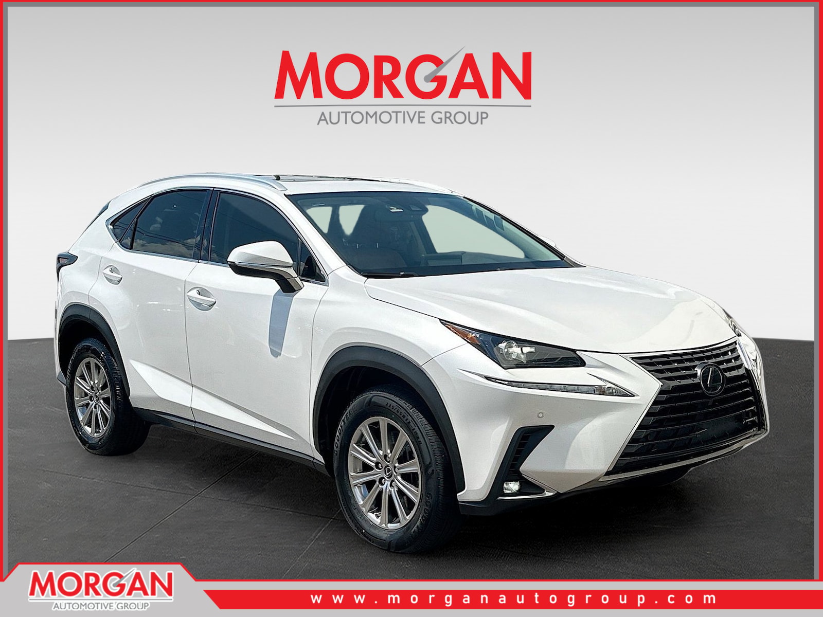 2020 Lexus NX