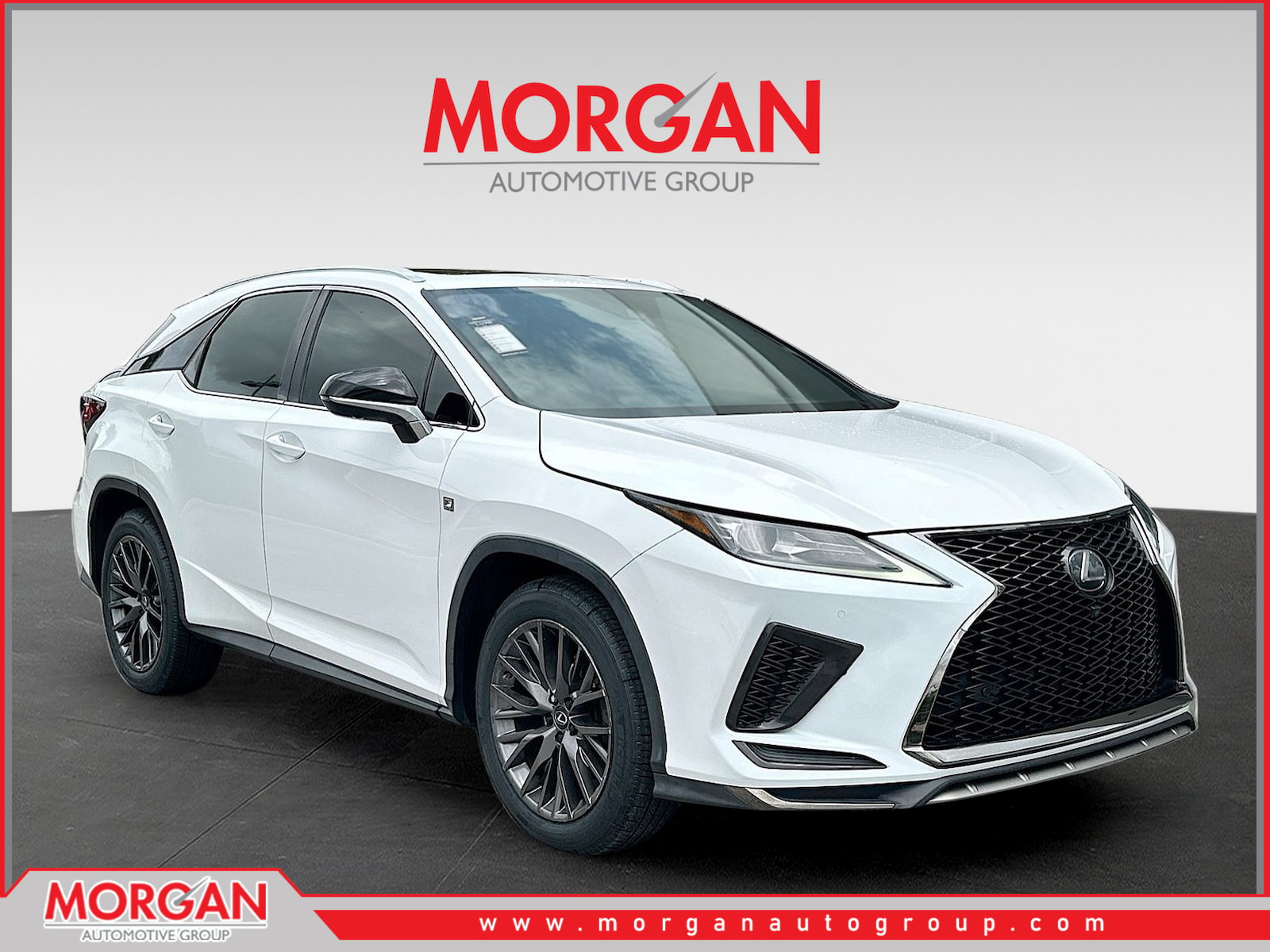 2020 Lexus RX