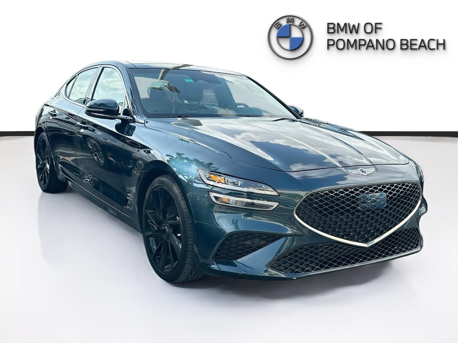 2023 GENESIS G70