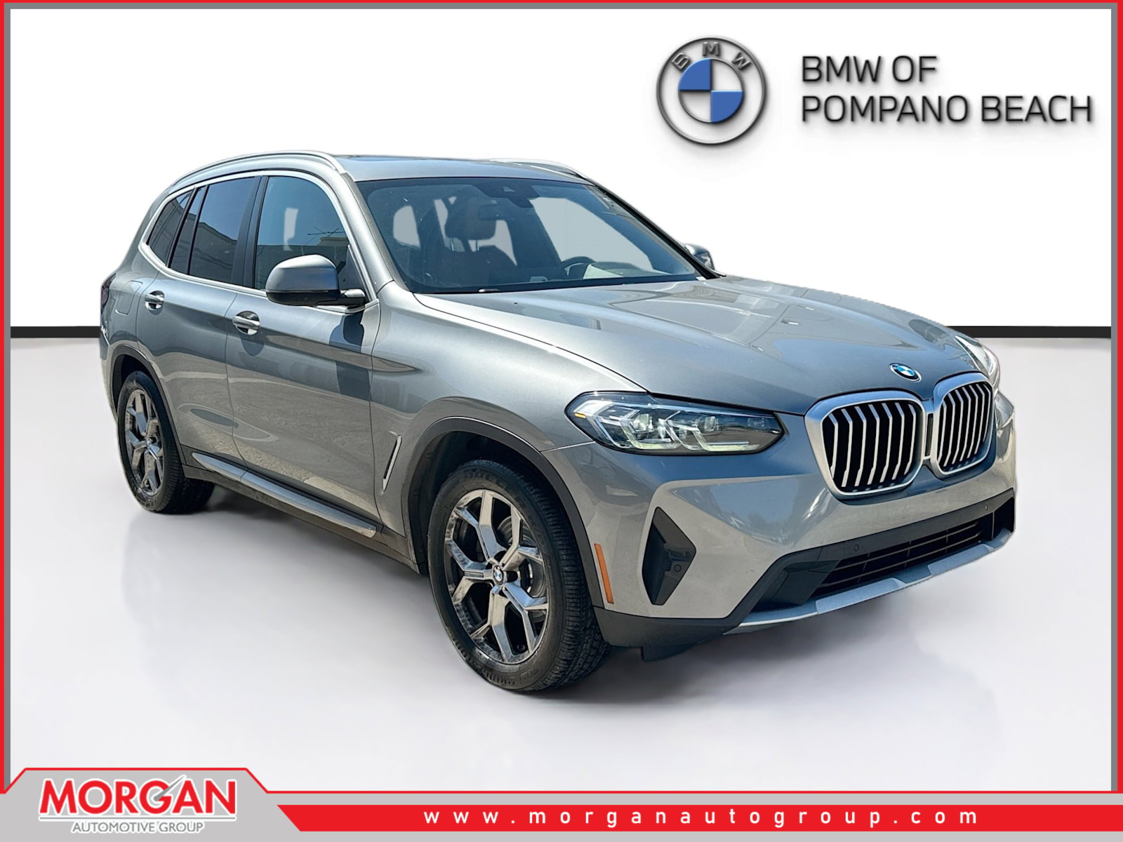 2023 BMW X3
