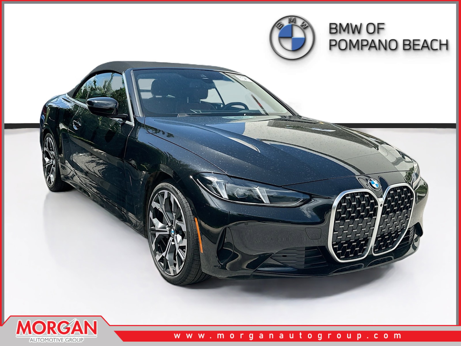 2026 BMW 4 Series 430i