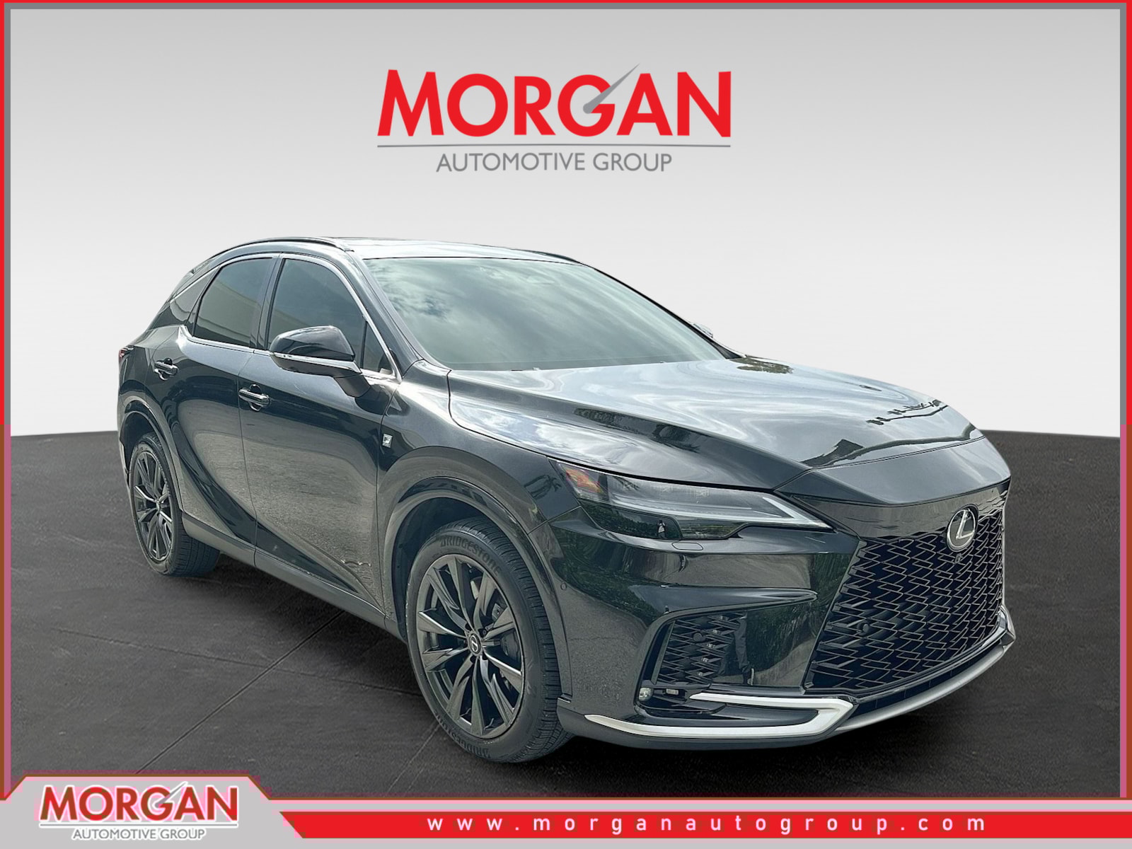 2024 Lexus RX 350 F SPORT