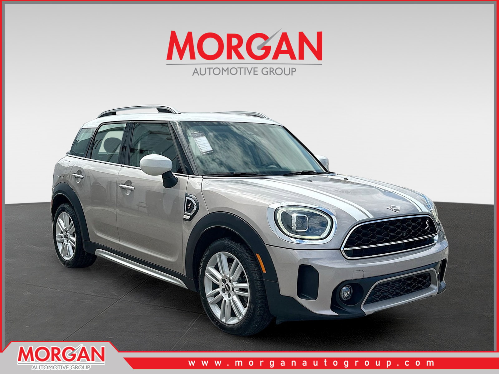 2023 MINI Countryman Signature