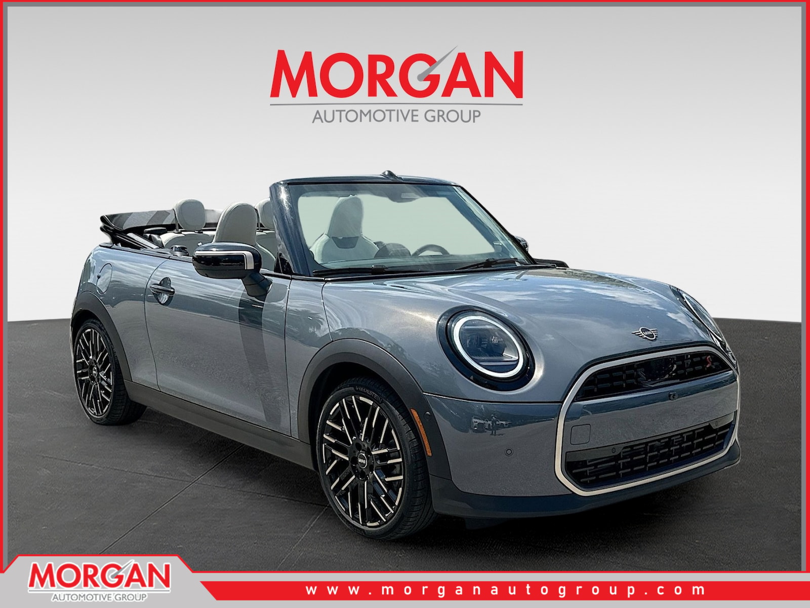 2025 MINI Convertible