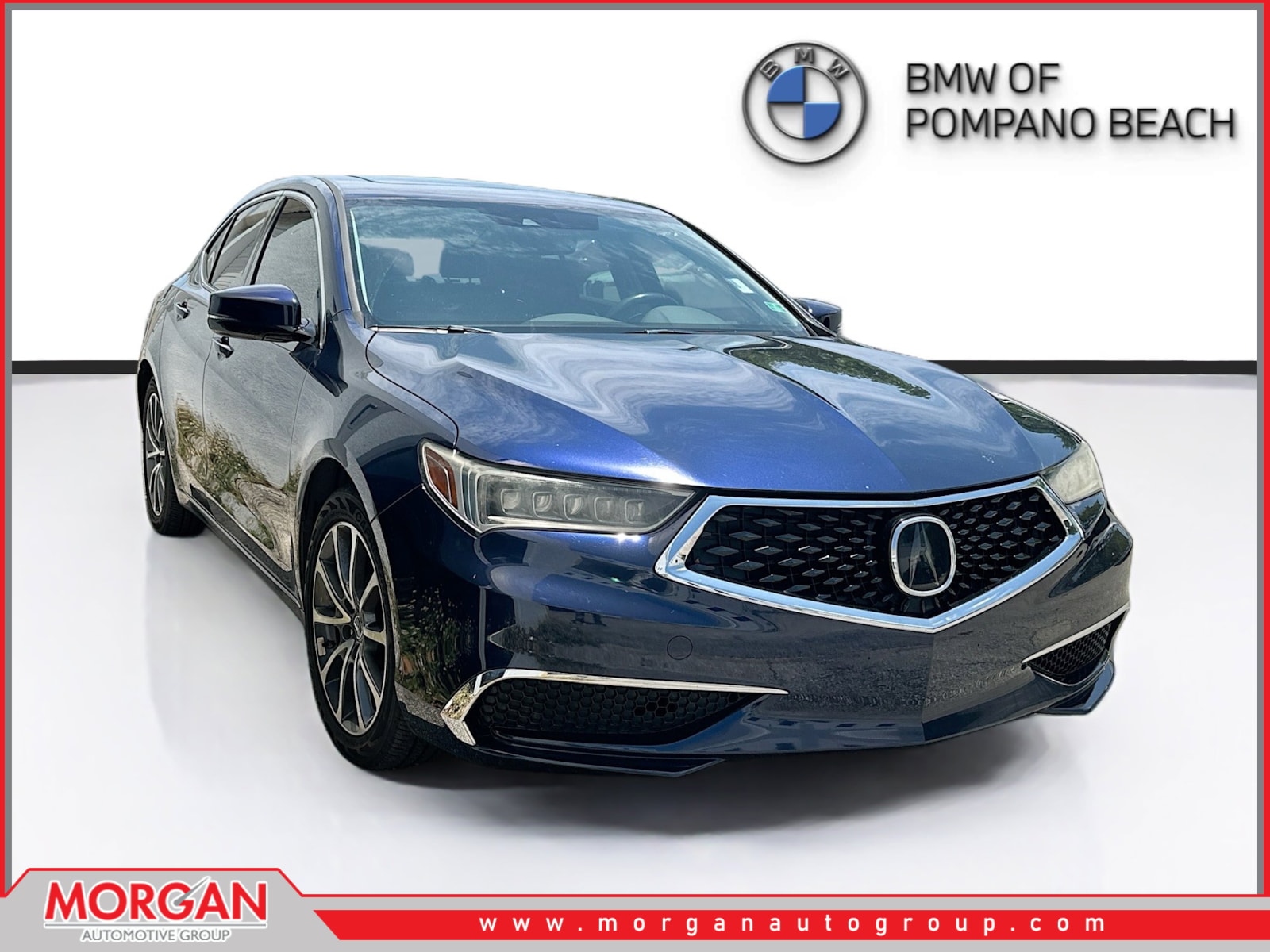 2019 Acura TLX
