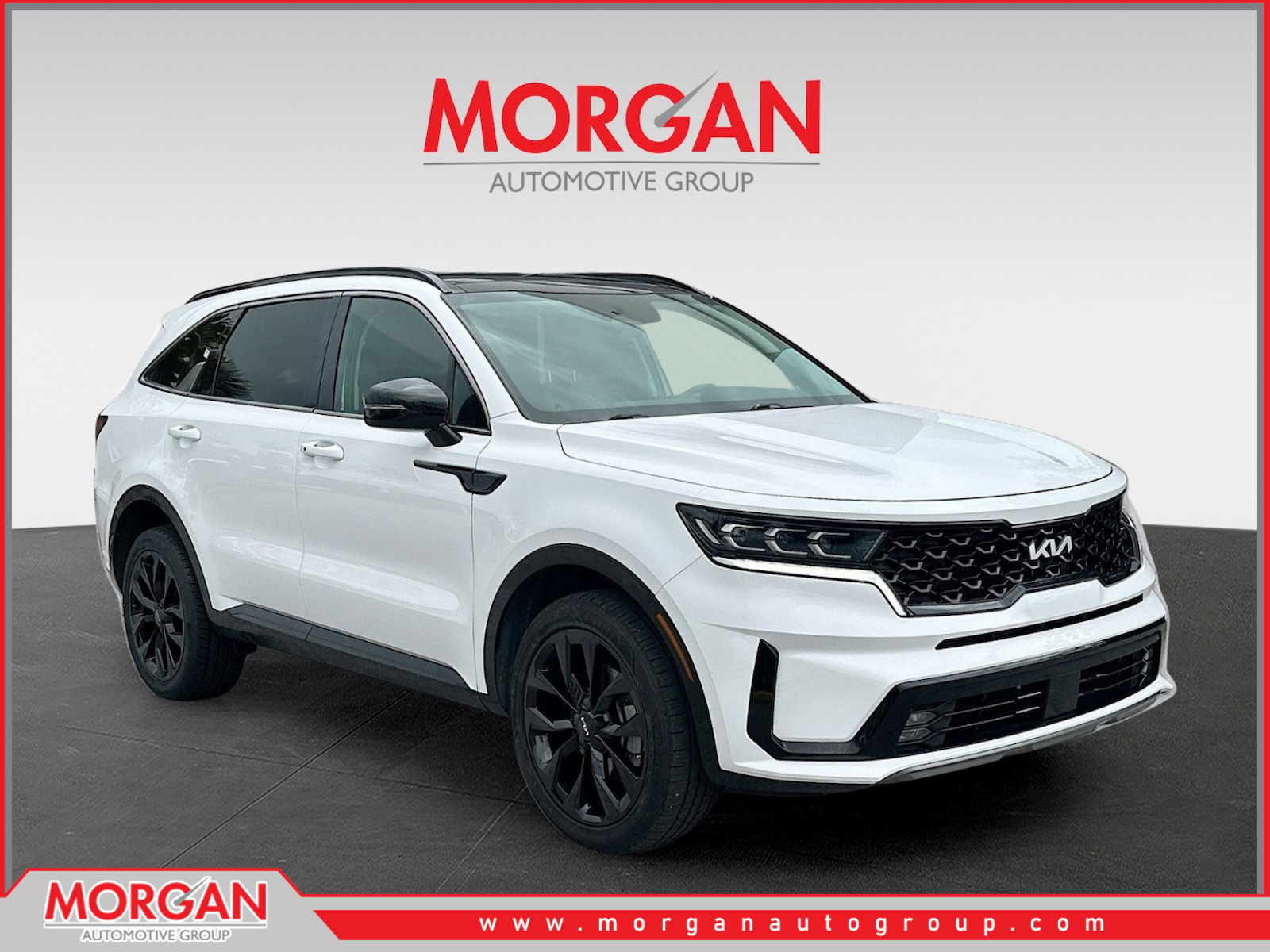 2022 Kia Sorento