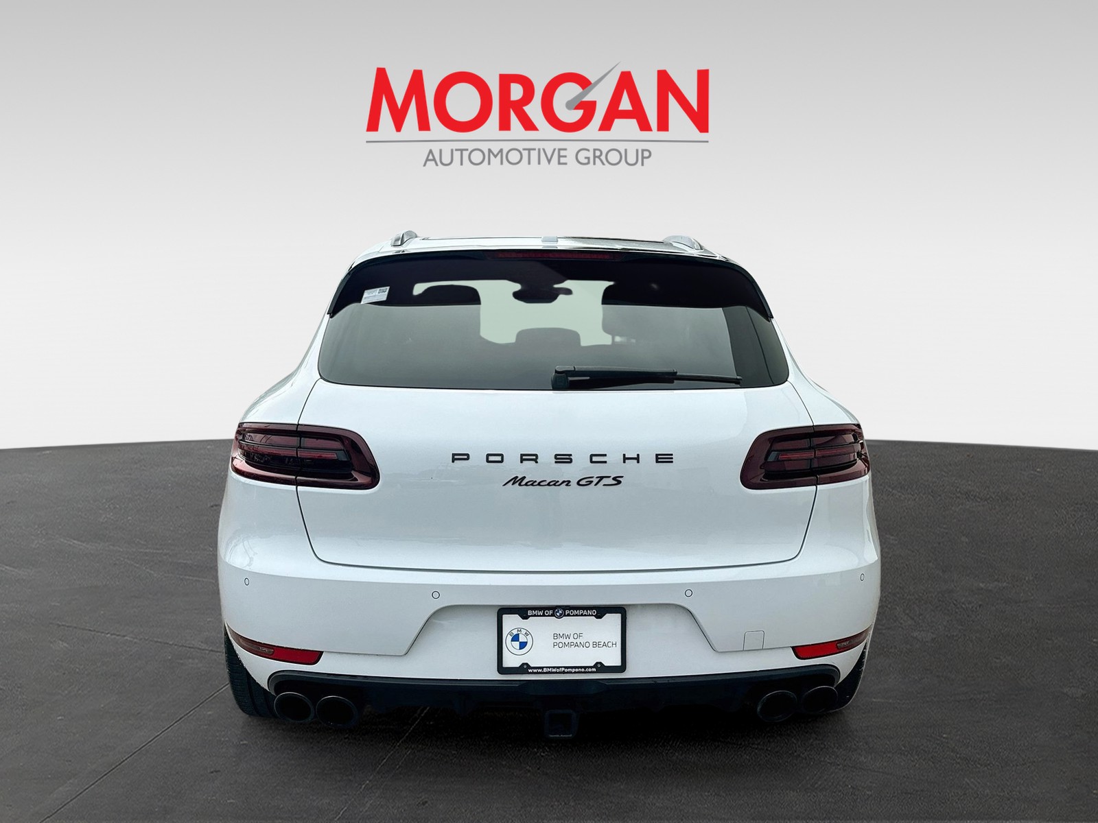 Used 2018 White Porsche GTS image 6