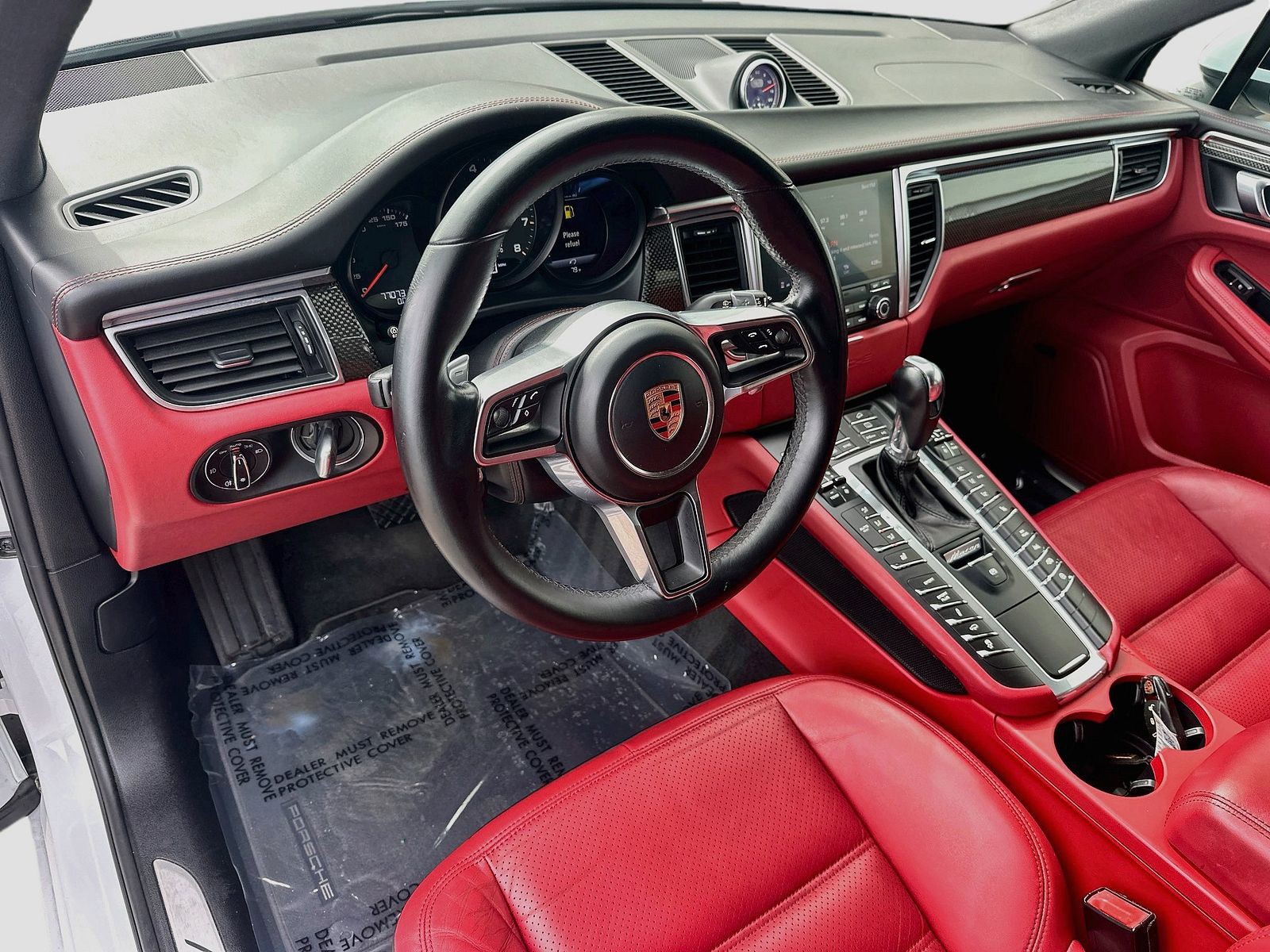 Used 2018 White Porsche GTS image 9